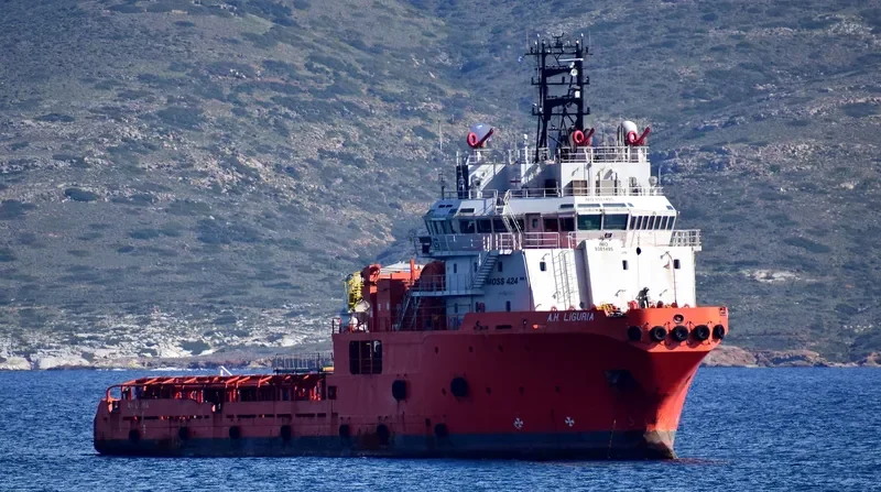AH LIGURIA Offshore Vessel IMO 9381495 photo 9
