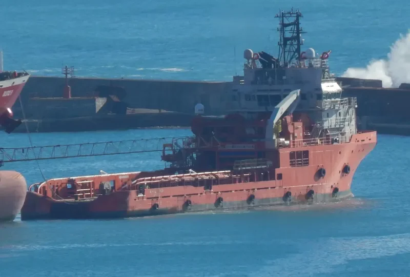 AH LIGURIA Offshore Vessel IMO 9381495 photo 10
