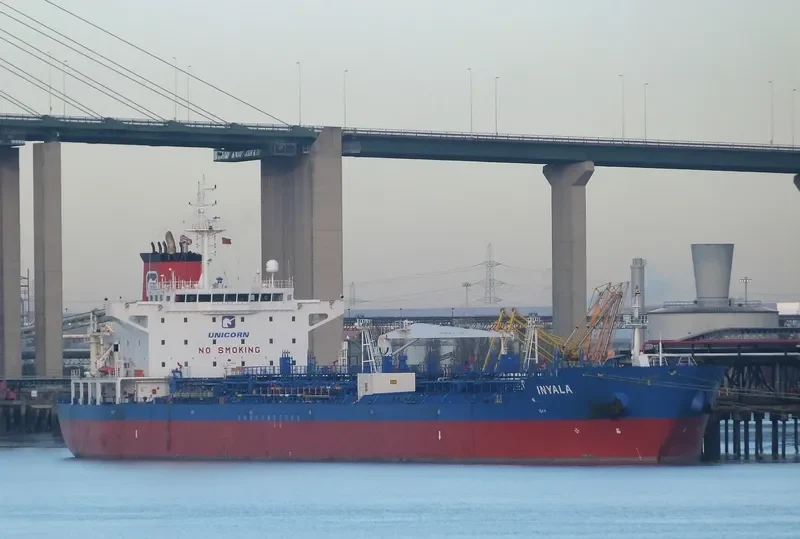 FENICUSA M Tanker IMO 9381500