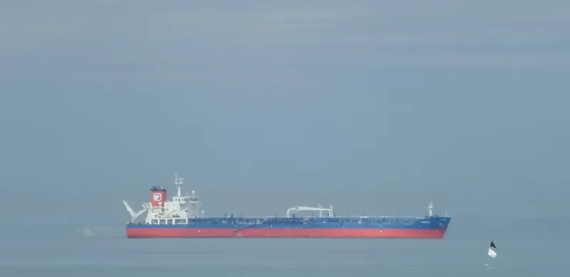 RED OPAL Tanker IMO 9381512