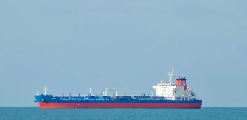 RED OPAL Tanker IMO 9381512 photo 2