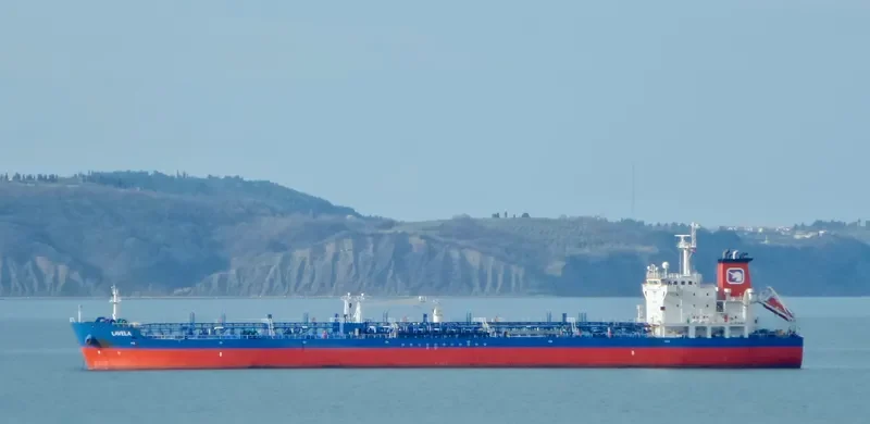 RED OPAL Tanker IMO 9381512 photo 3