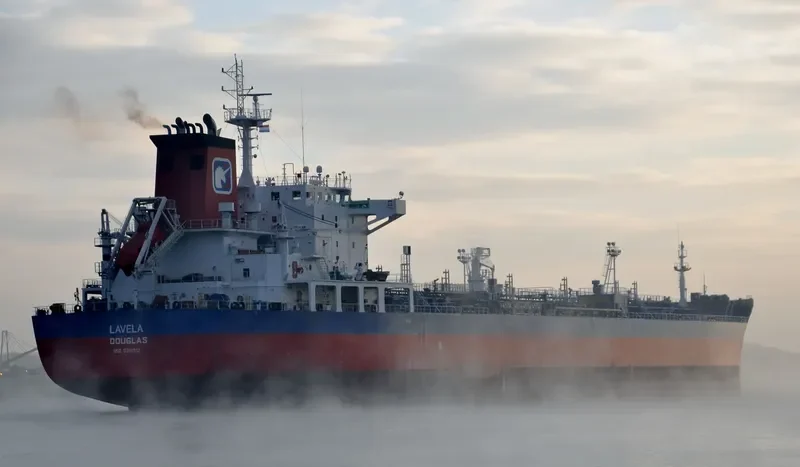 RED OPAL Tanker IMO 9381512 photo 4