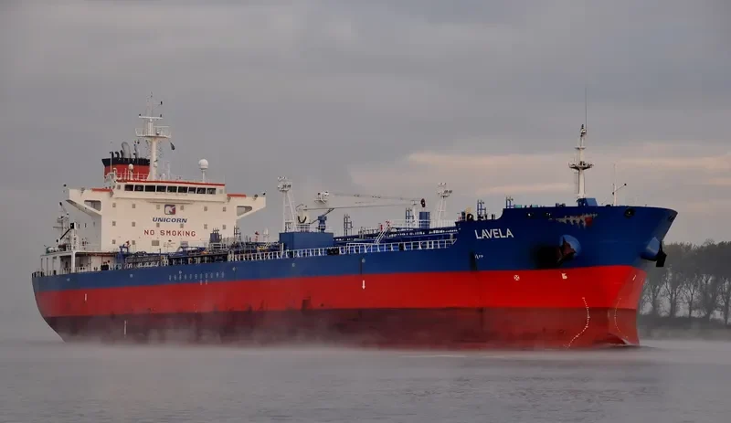 RED OPAL Tanker IMO 9381512 photo 5