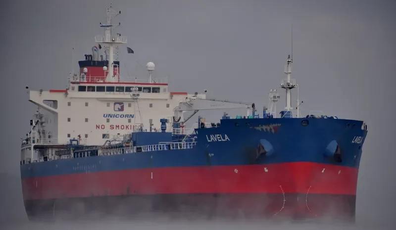 RED OPAL Tanker IMO 9381512 photo 6