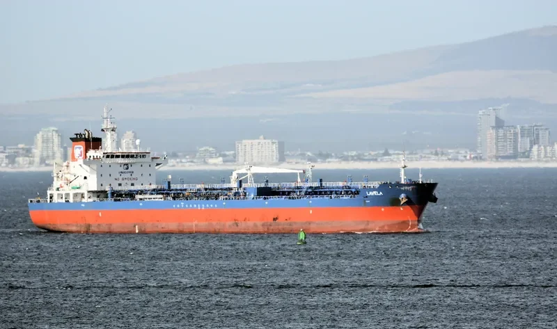 RED OPAL Tanker IMO 9381512 photo 7