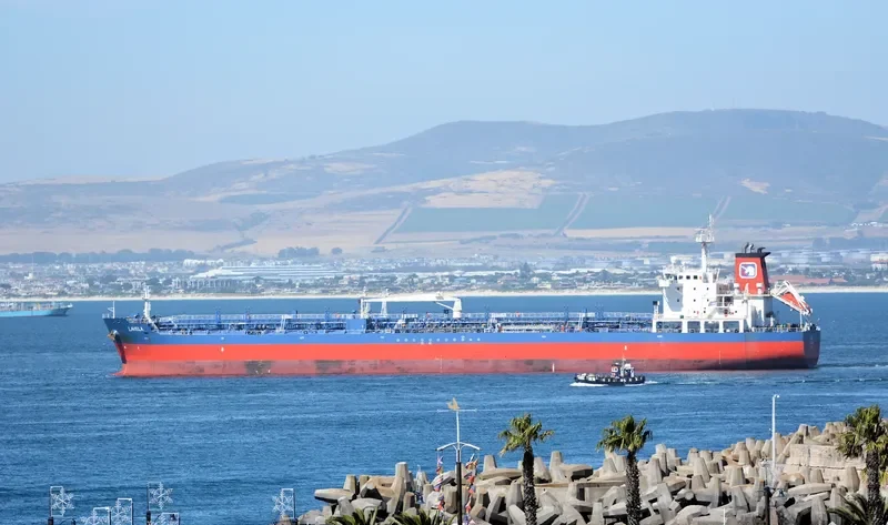RED OPAL Tanker IMO 9381512 photo 8