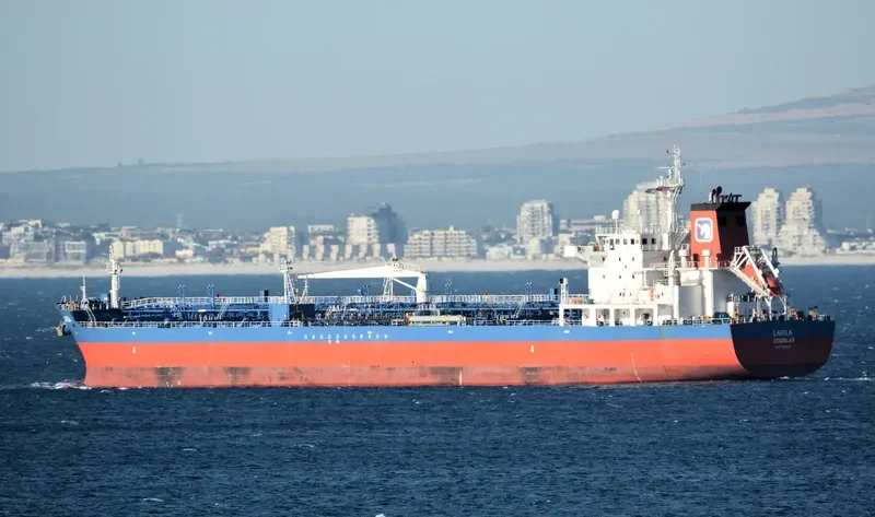 RED OPAL Tanker IMO 9381512 photo 9