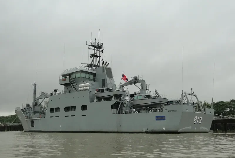 PHARUEHATSABODI General Cargo IMO 9381536
