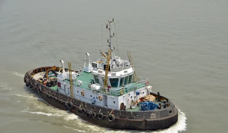 AJIT General Cargo IMO 9381574