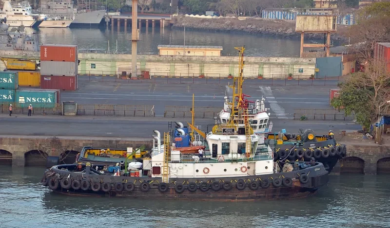 AJINKYA General Cargo IMO 9381586