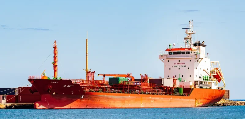 B.SKY Tanker IMO 9381627 photo 4