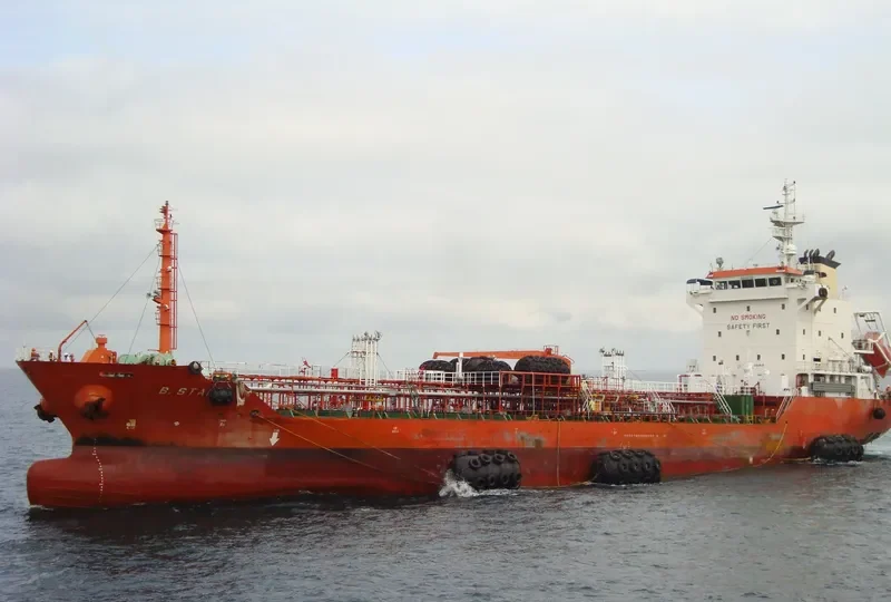 B.STAR Tanker IMO 9381639