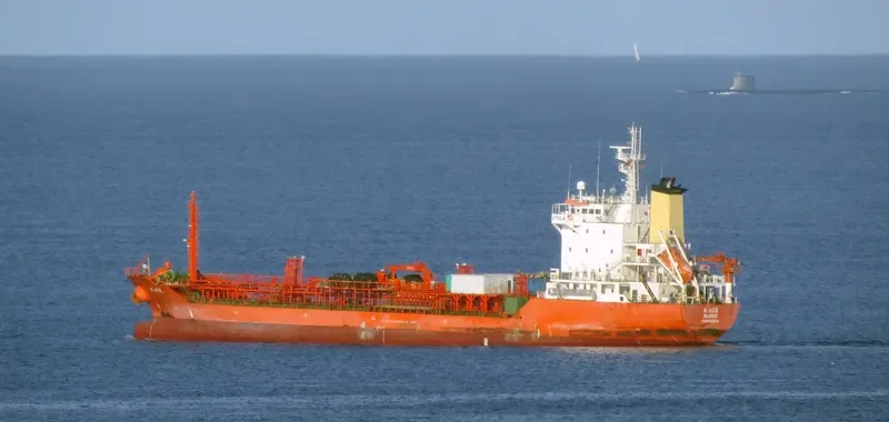 B.ACE Tanker IMO 9381641