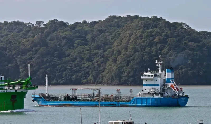 KERKYRA Tanker IMO 9381653 photo 2