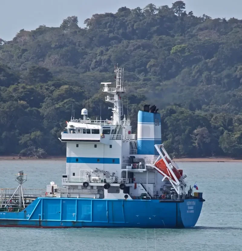 KERKYRA Tanker IMO 9381653 photo 4