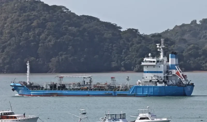 KERKYRA Tanker IMO 9381653 photo 5