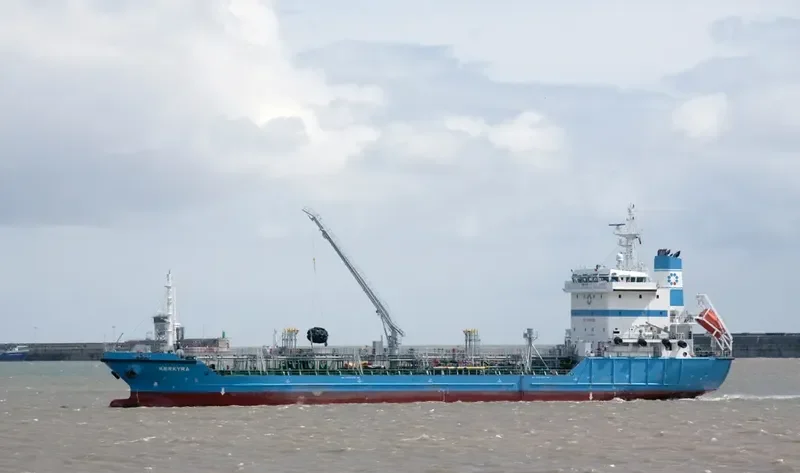KERKYRA Tanker IMO 9381653 photo 6