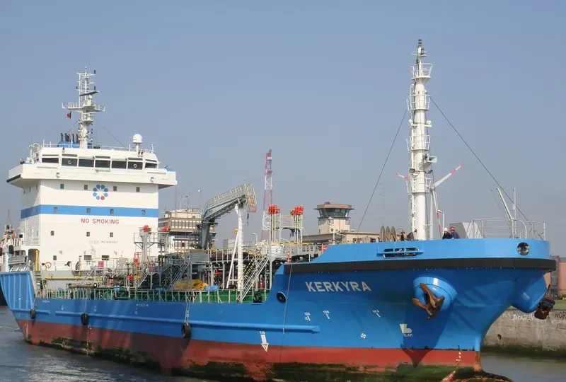 KERKYRA Tanker IMO 9381653 photo 7