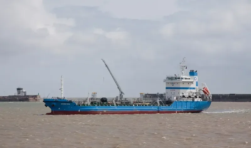 KERKYRA Tanker IMO 9381653 photo 9