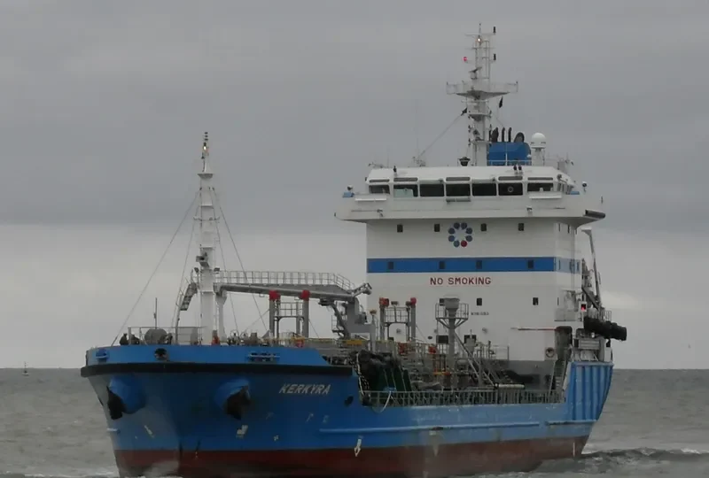 KERKYRA Tanker IMO 9381653 photo 10