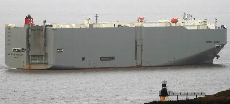 OREGON HIGHWAY General Cargo IMO 9381665 photo 2