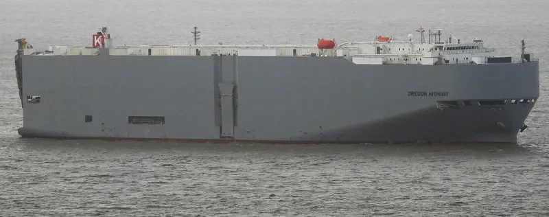 OREGON HIGHWAY General Cargo IMO 9381665 photo 3