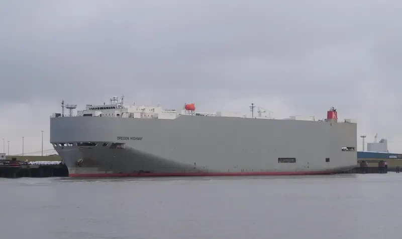 OREGON HIGHWAY General Cargo IMO 9381665 photo 5