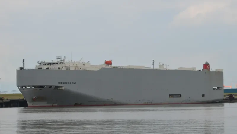 OREGON HIGHWAY General Cargo IMO 9381665 photo 6