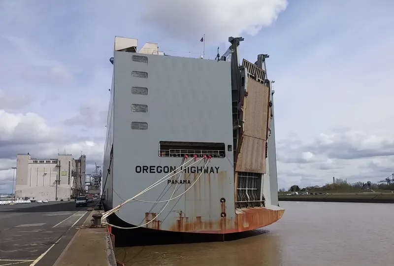 OREGON HIGHWAY General Cargo IMO 9381665 photo 8