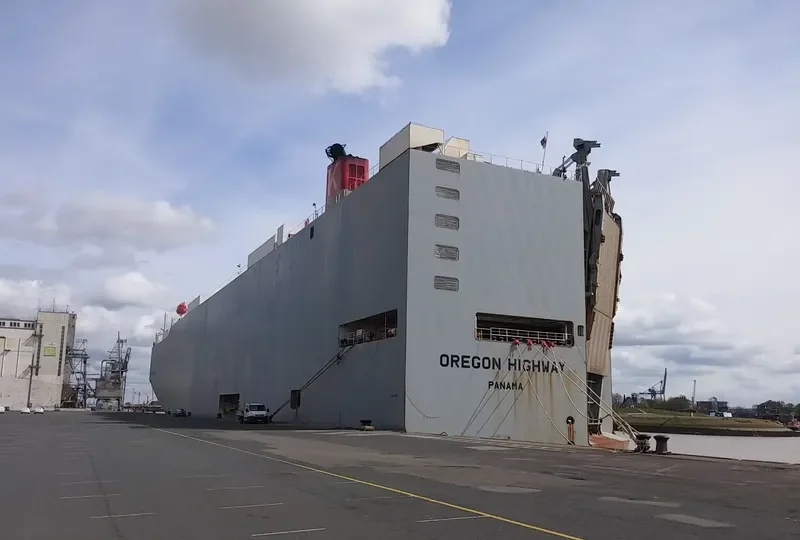 OREGON HIGHWAY General Cargo IMO 9381665 photo 9