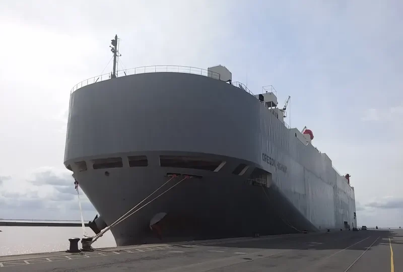 OREGON HIGHWAY General Cargo IMO 9381665 photo 10