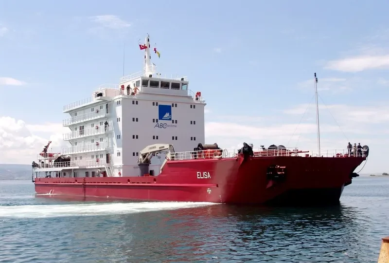 ELISA 1 Multi-Purpose Vessel IMO 9381689