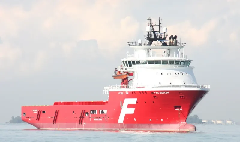 FAR SEEKER Offshore Vessel IMO 9381691 photo 3