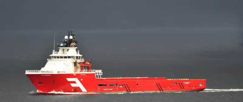 FAR SEEKER Offshore Vessel IMO 9381691 photo 7