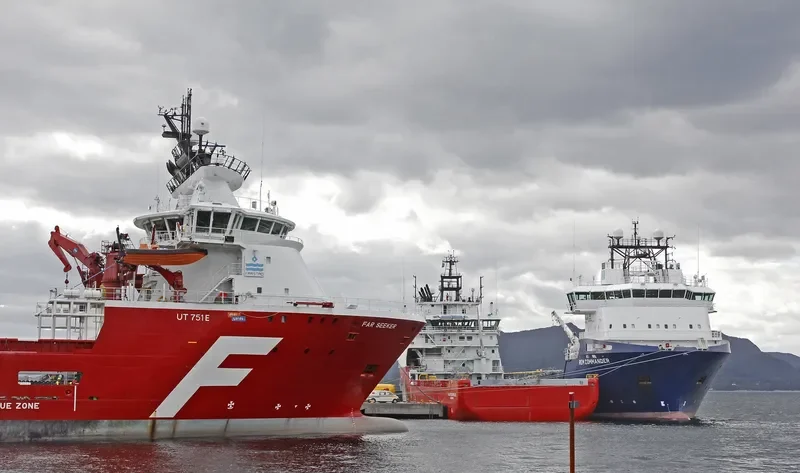 FAR SEEKER Offshore Vessel IMO 9381691 photo 8