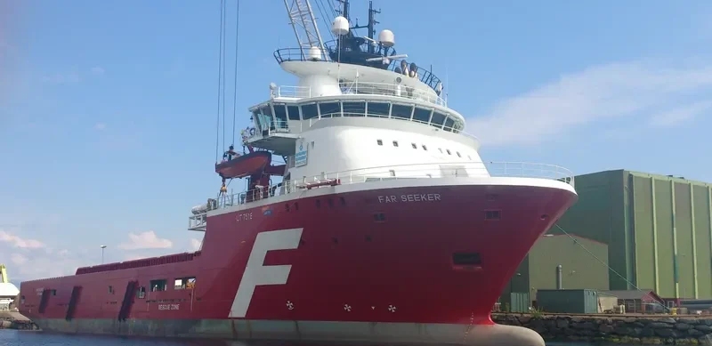 FAR SEEKER Offshore Vessel IMO 9381691 photo 9
