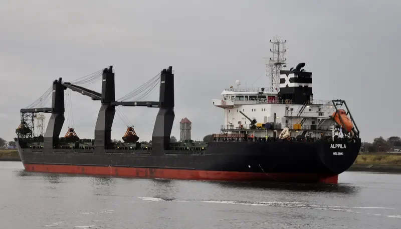 ALPPILA Bulk Carrier IMO 9381706 photo 5