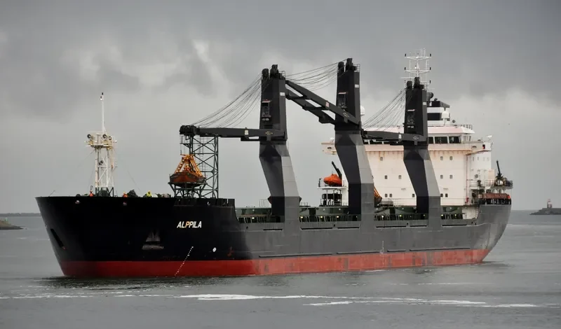 ALPPILA Bulk Carrier IMO 9381706 photo 6