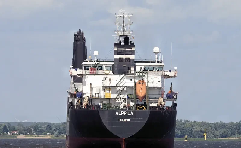 ALPPILA Bulk Carrier IMO 9381706 photo 7