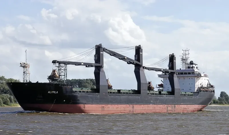 ALPPILA Bulk Carrier IMO 9381706 photo 10