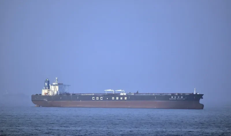 SKOPELOS Tanker IMO 9381720