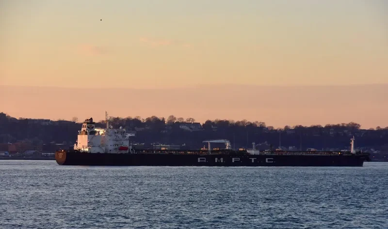 ALBURAQ Tanker IMO 9381732