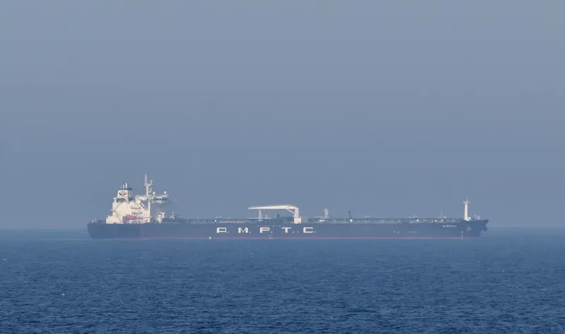 ALBURAQ Tanker IMO 9381732 photo 2