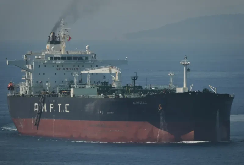 ALBURAQ Tanker IMO 9381732 photo 3