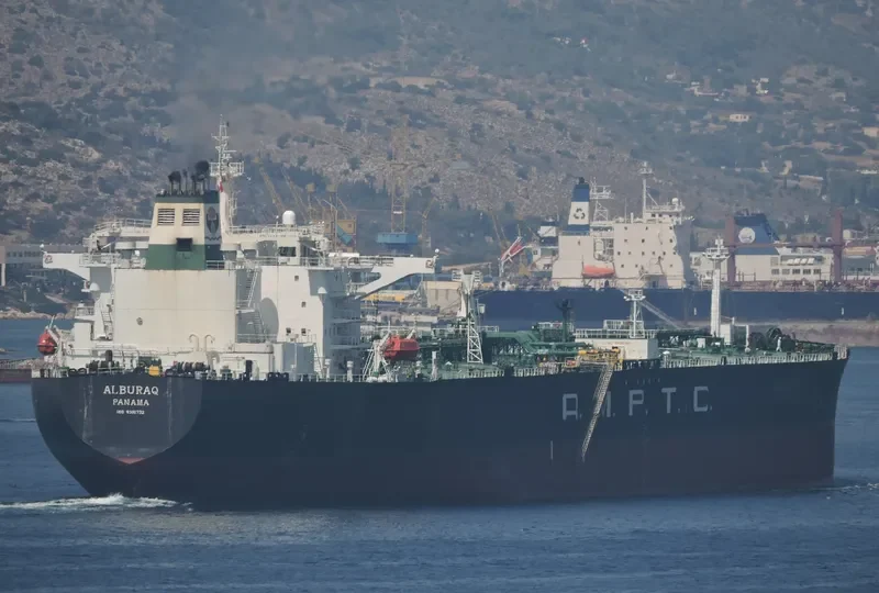 ALBURAQ Tanker IMO 9381732 photo 7