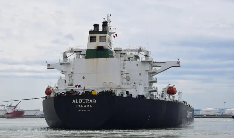 ALBURAQ Tanker IMO 9381732 photo 9