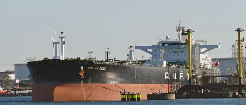 SEA LEGEND Tanker IMO 9381744 photo 6
