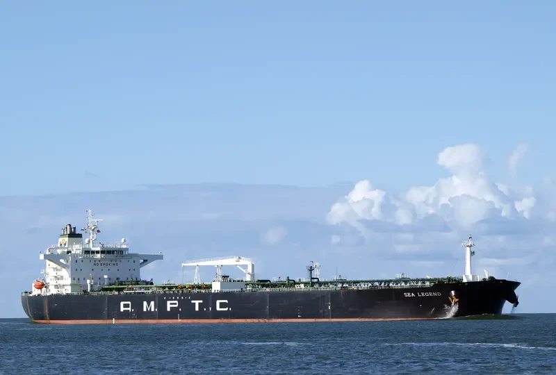 SEA LEGEND Tanker IMO 9381744 photo 7