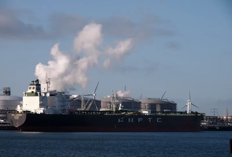 SEA LEGEND Tanker IMO 9381744 photo 10
